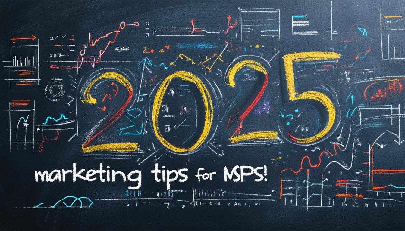 Crack the Code: 2025 Marketing Strategies Every MSP Needs